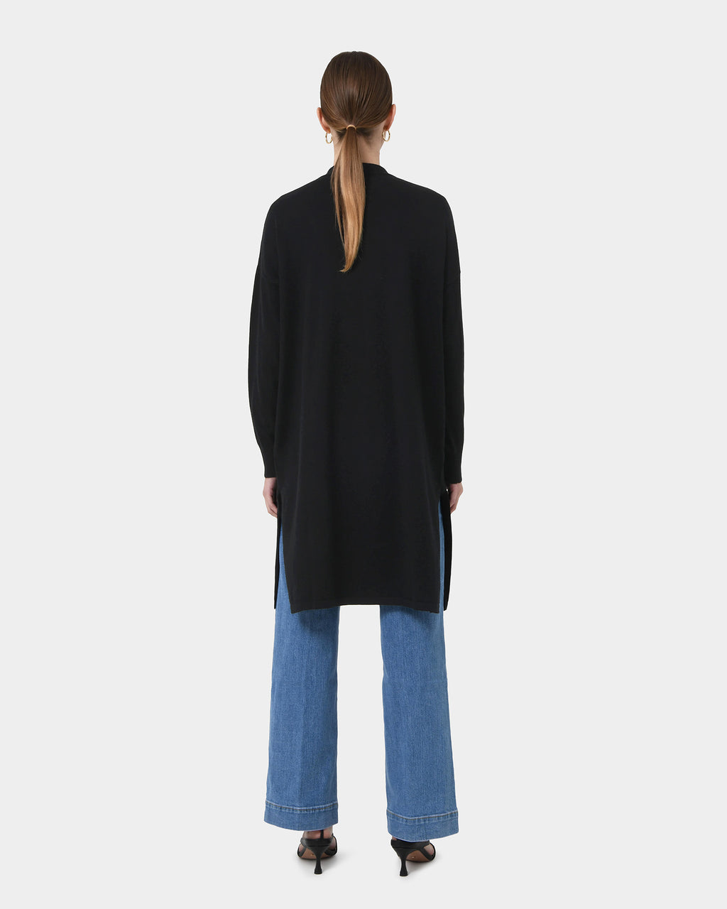 Eileen Longline Coatigan