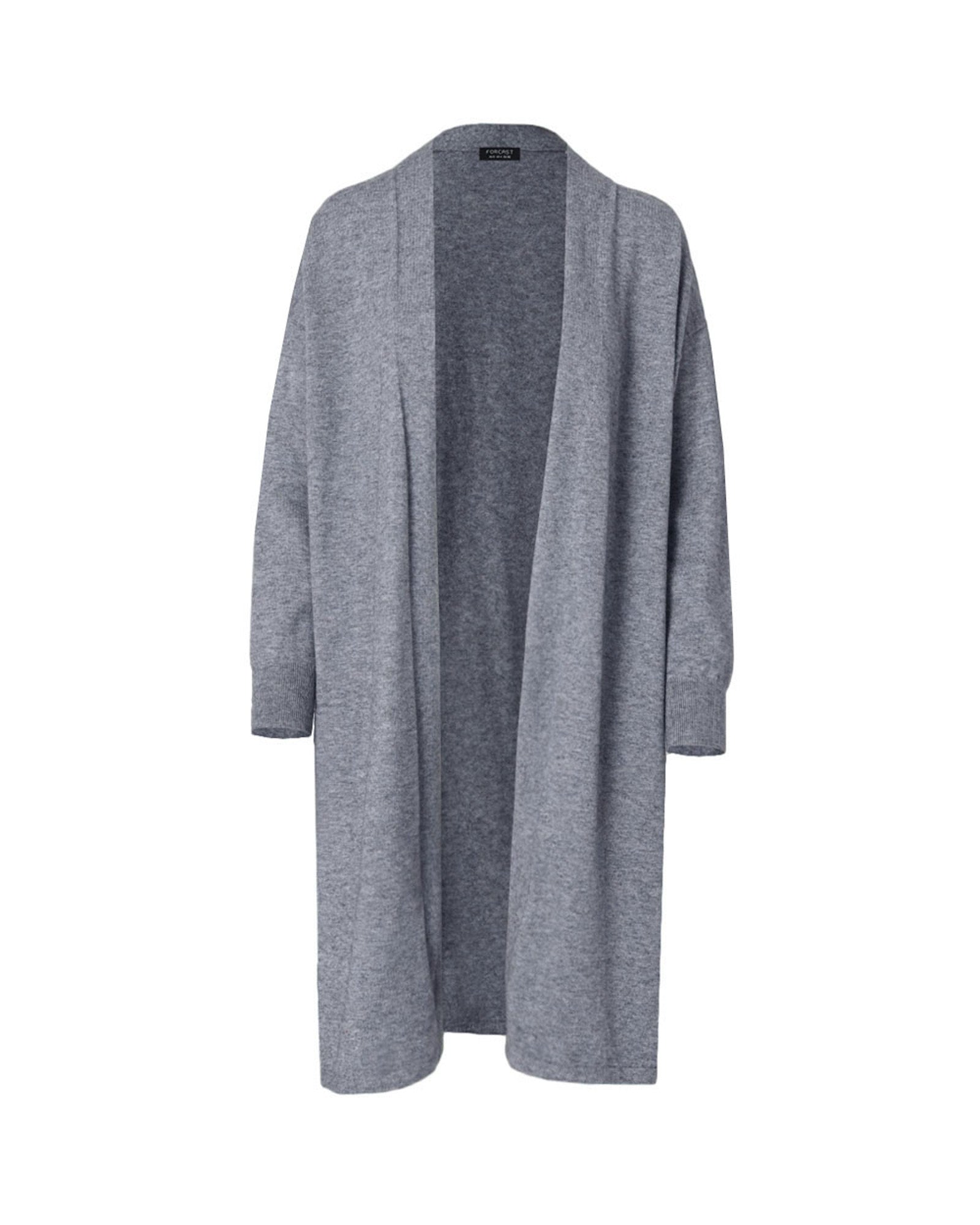 Eileen Longline Coatigan