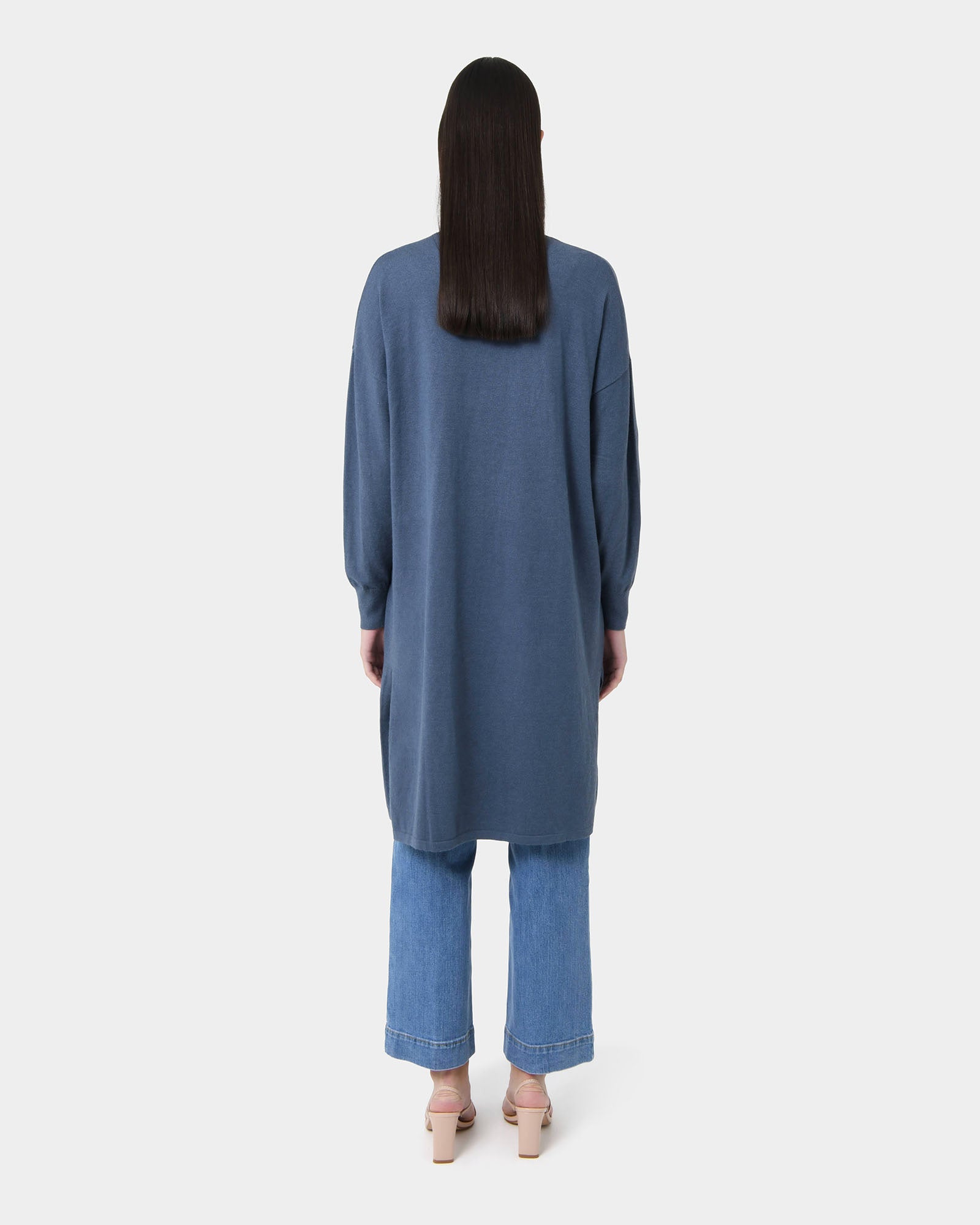 Eileen Longline Coatigan