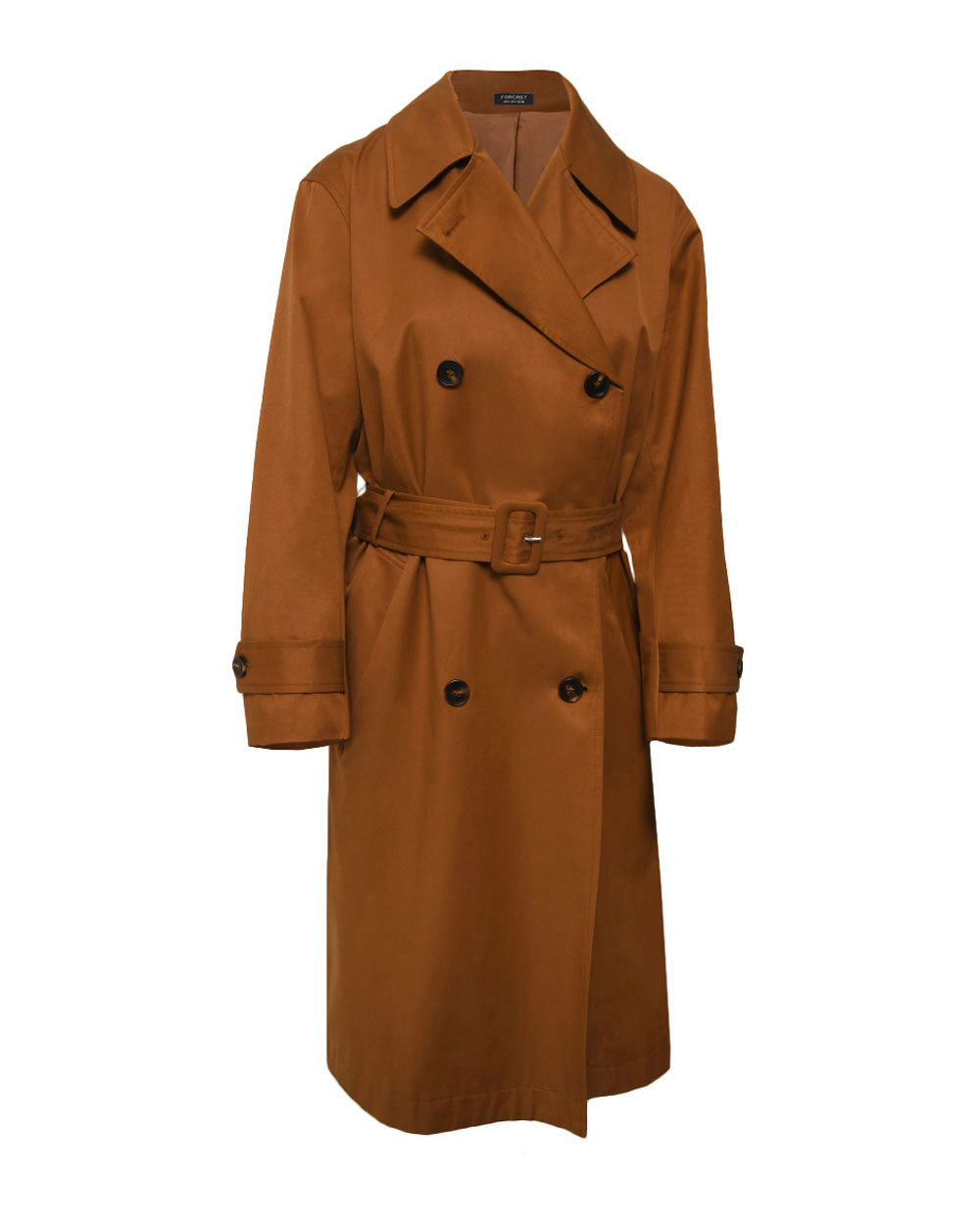 Jhene Oversized Trench Coat