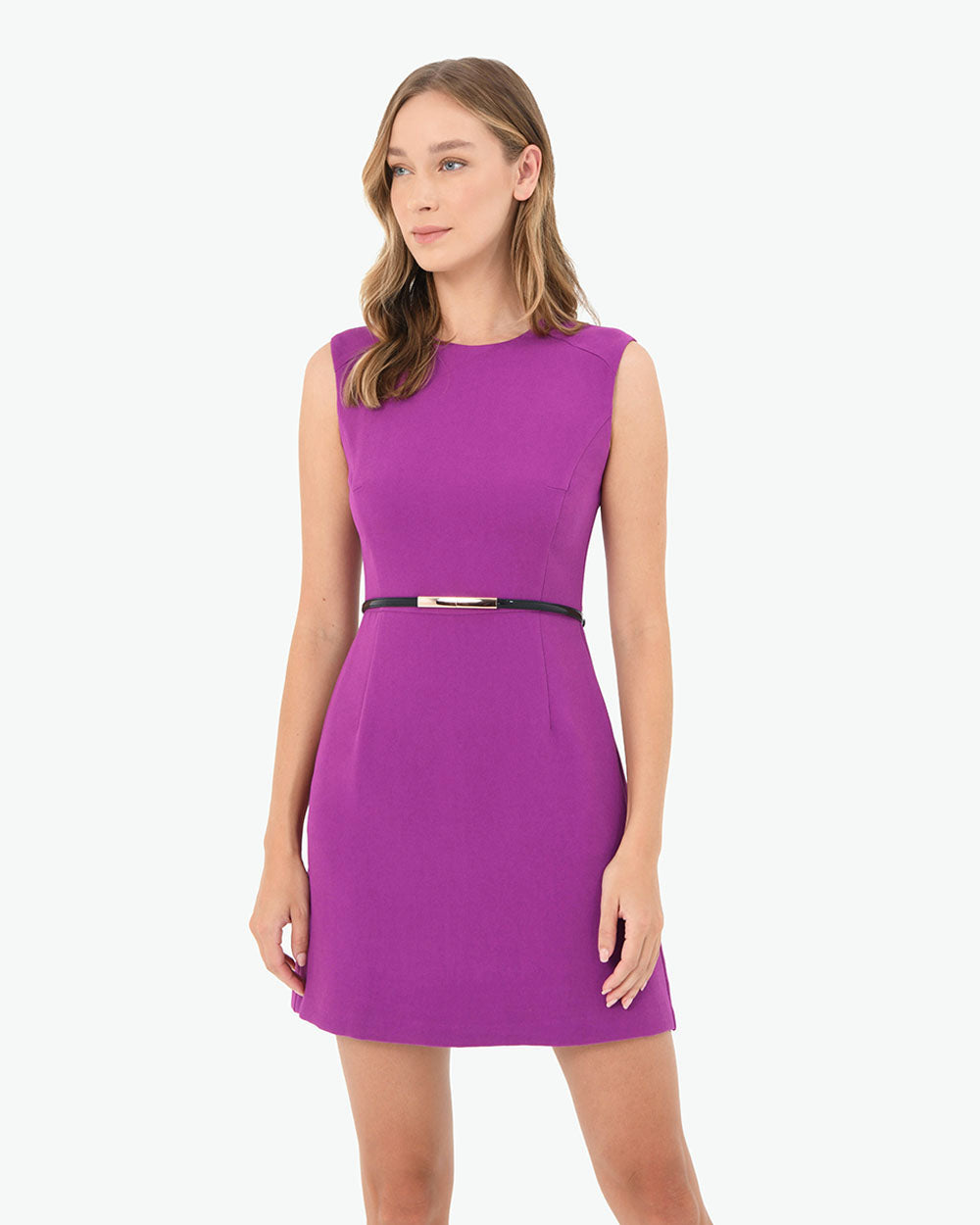 Polina Sleeveless Dress