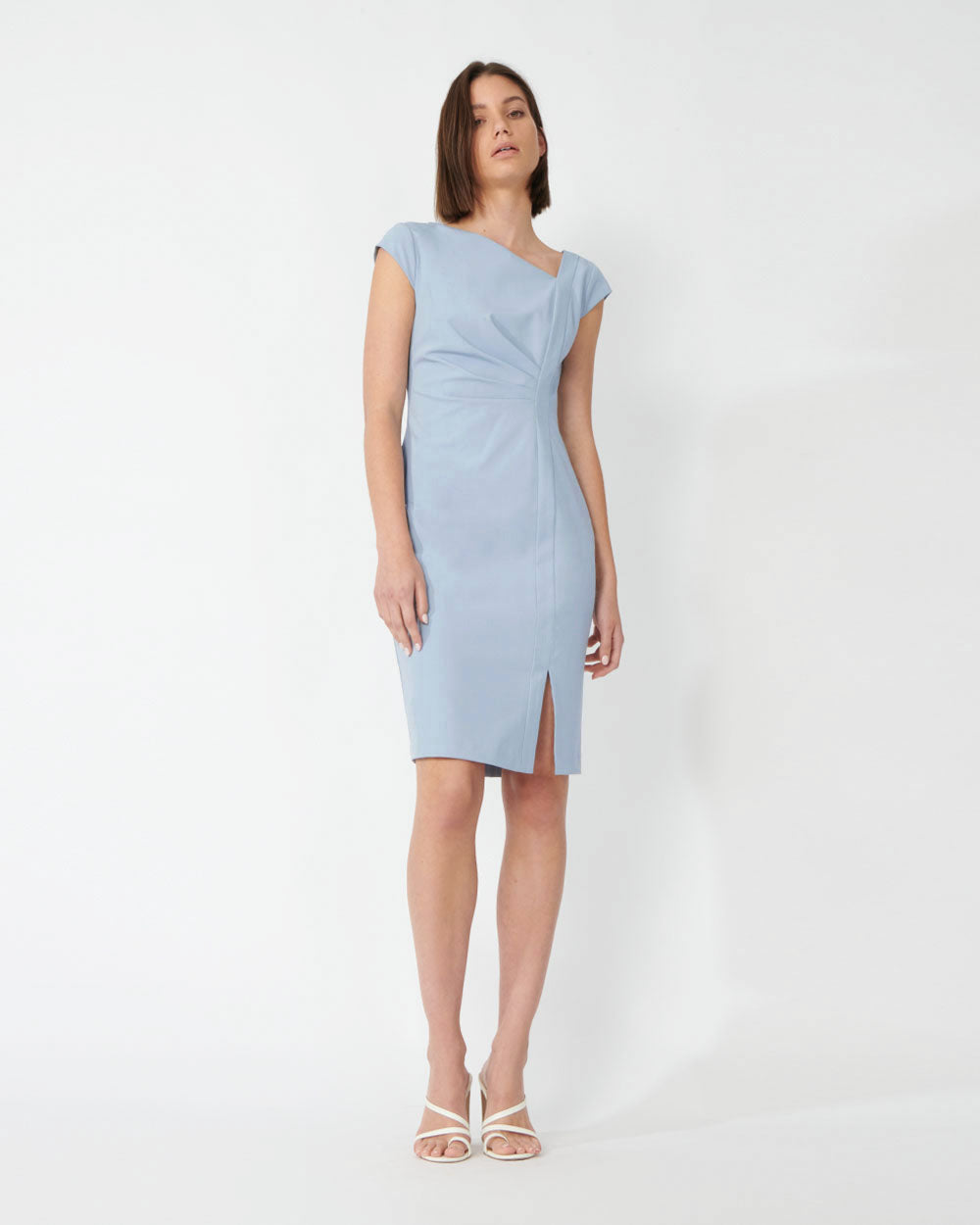 Kenzie 2 Asymmetric Dress