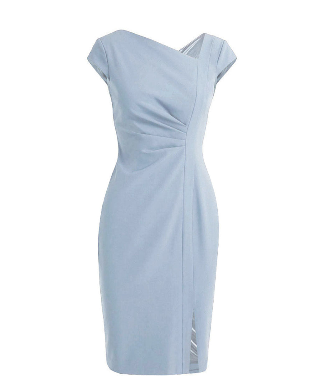 Kenzie 2 Asymmetric Dress