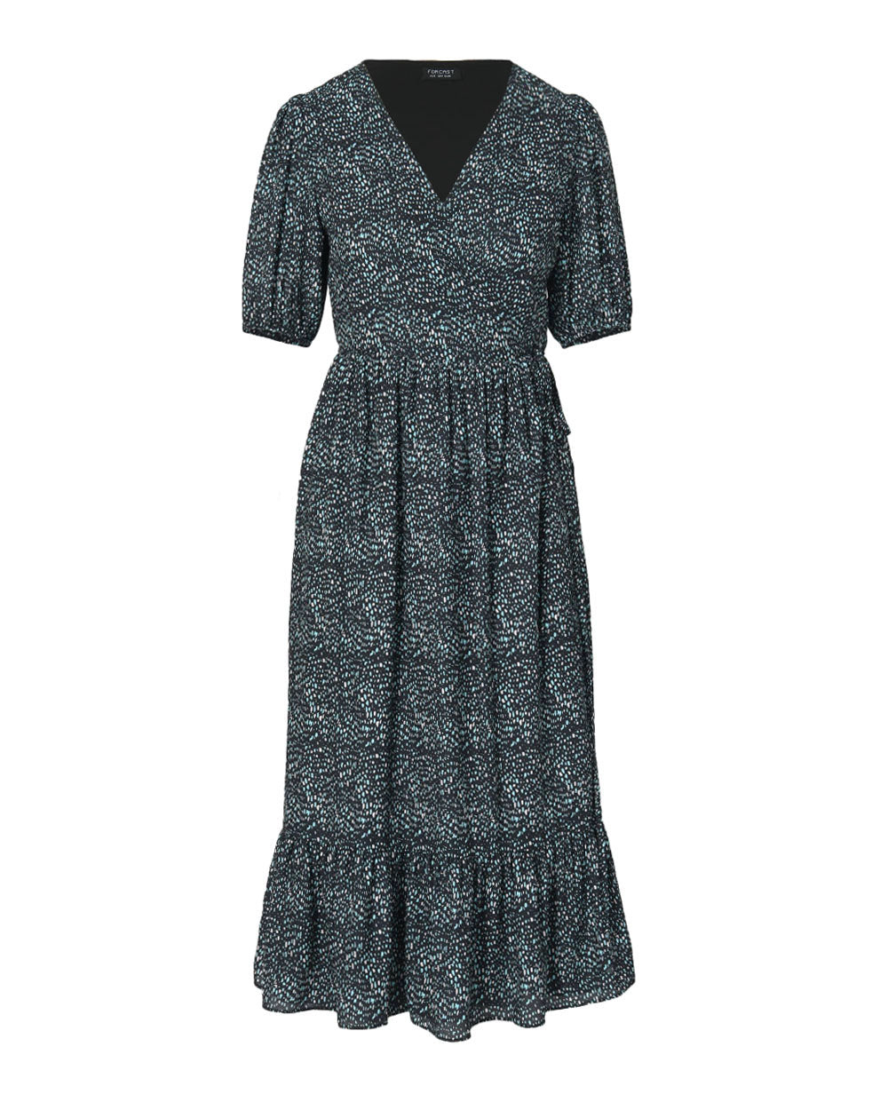 Candice Wrap Dress