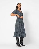 Candice Wrap Dress