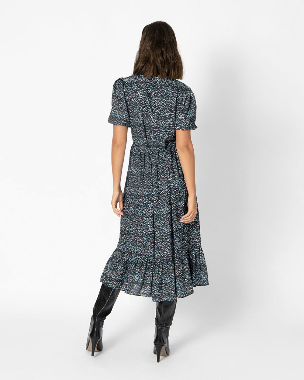 Candice Wrap Dress