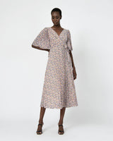 Fiorella Floral Maxi Dress