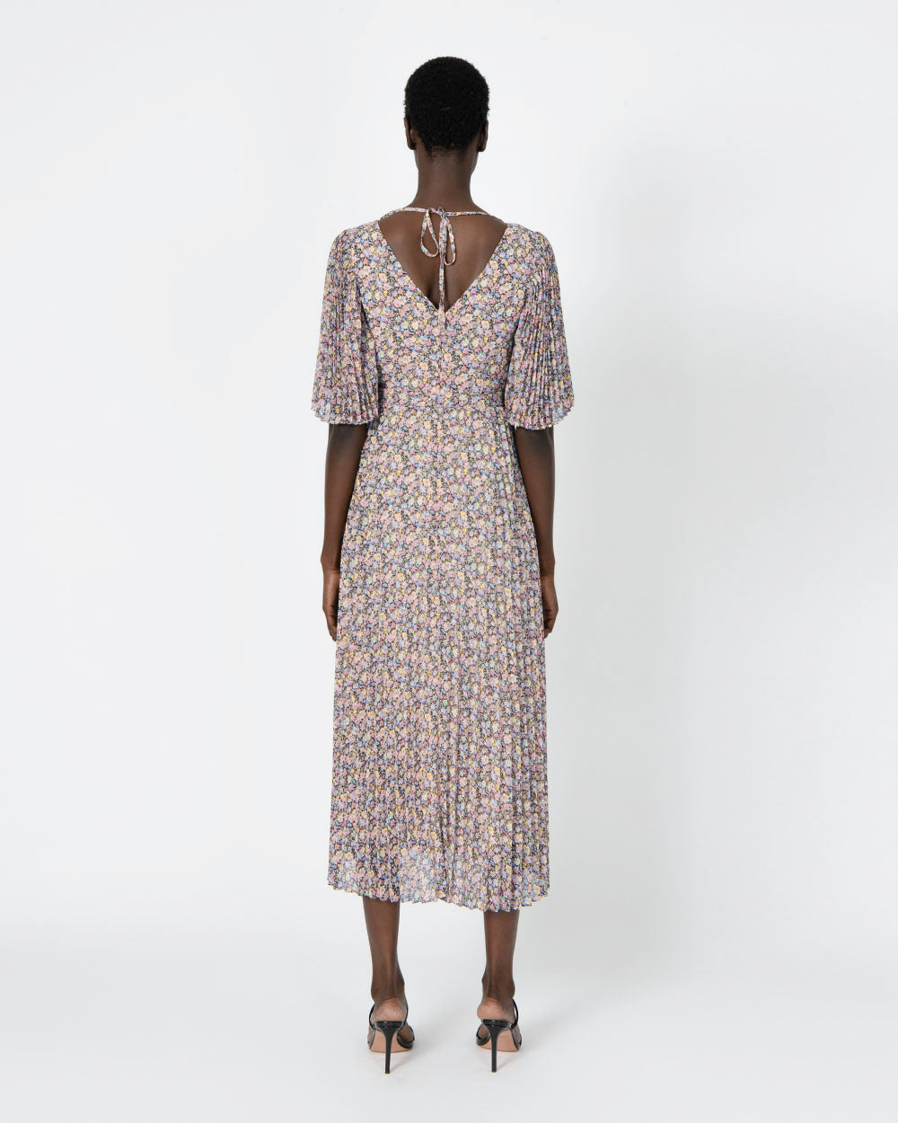Fiorella Floral Maxi Dress