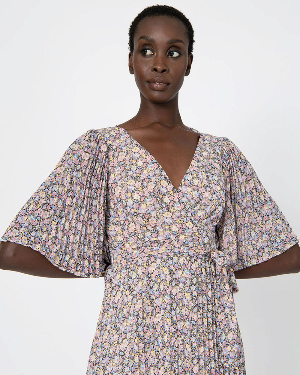 Fiorella Floral Maxi Dress
