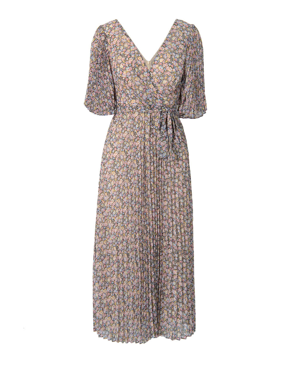 Fiorella Floral Maxi Dress