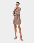 Chelsea Printed Mini Dress