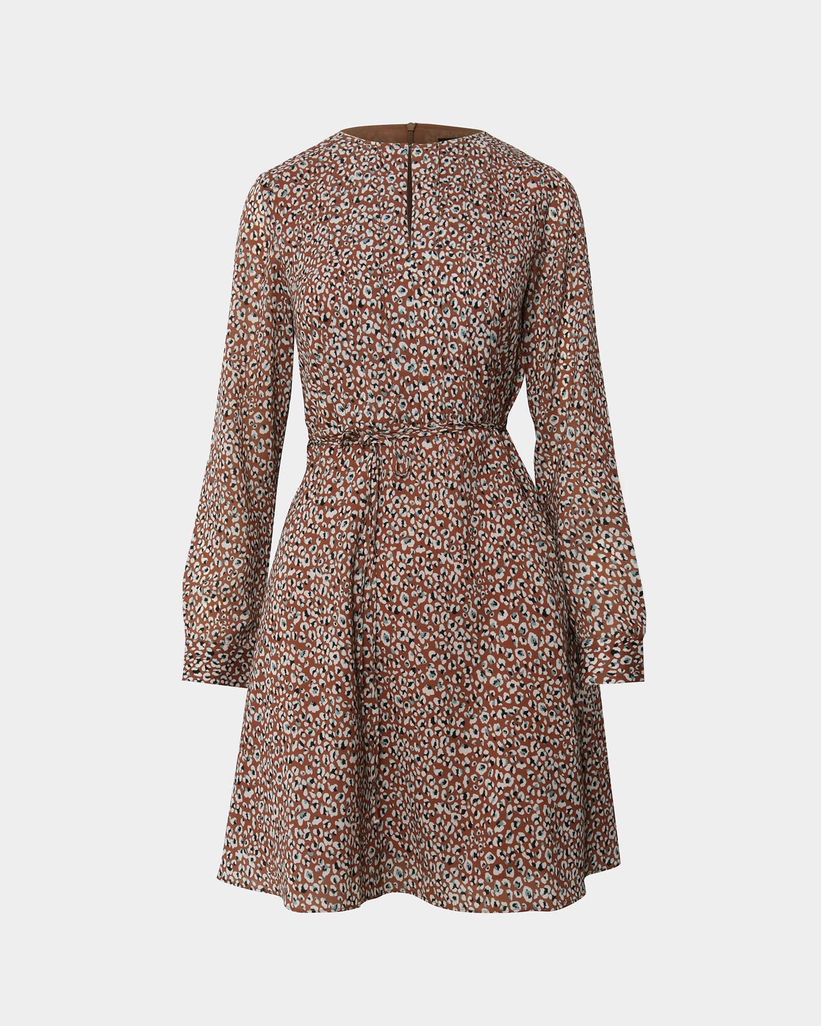 Chelsea Printed Mini Dress