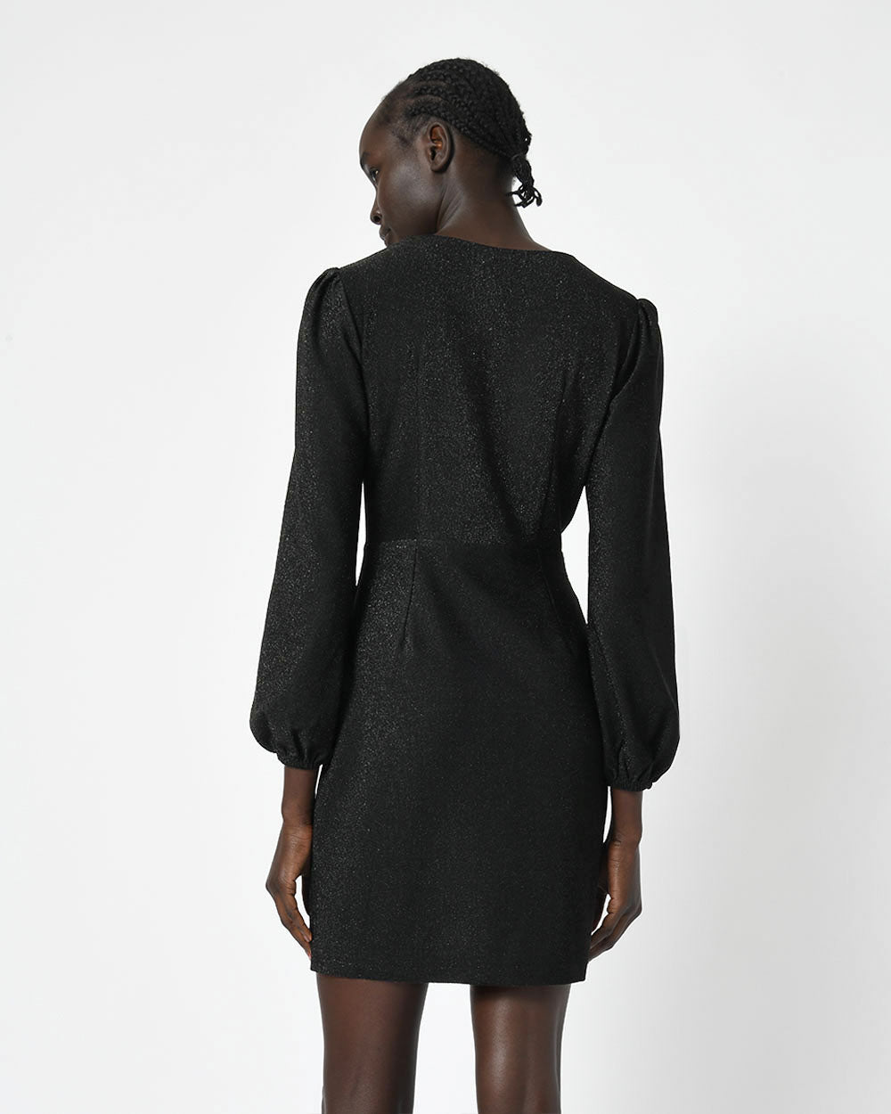 Melissa Shimmer Dress