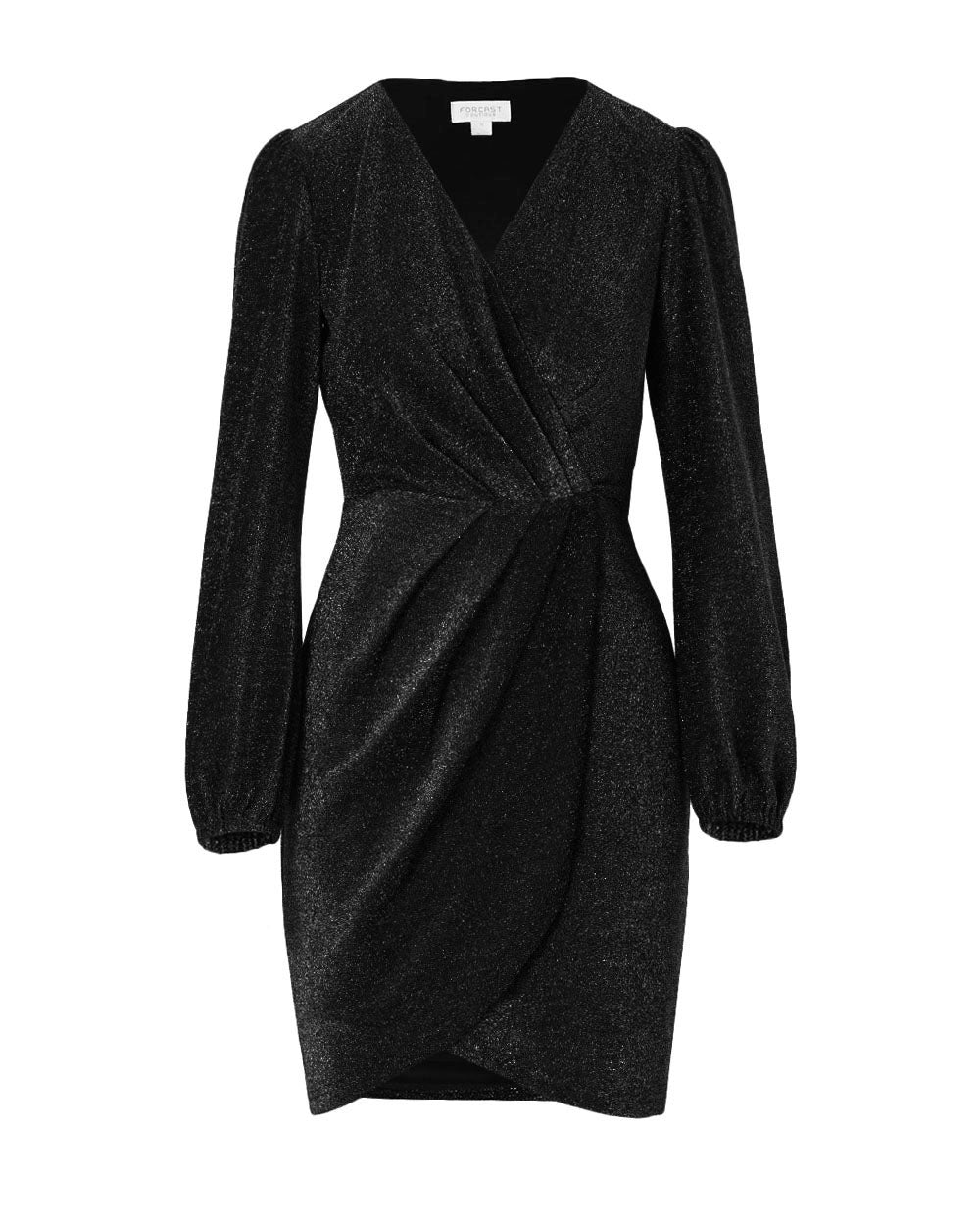 Melissa Shimmer Dress