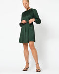 Emmaline Tie Waist Dress