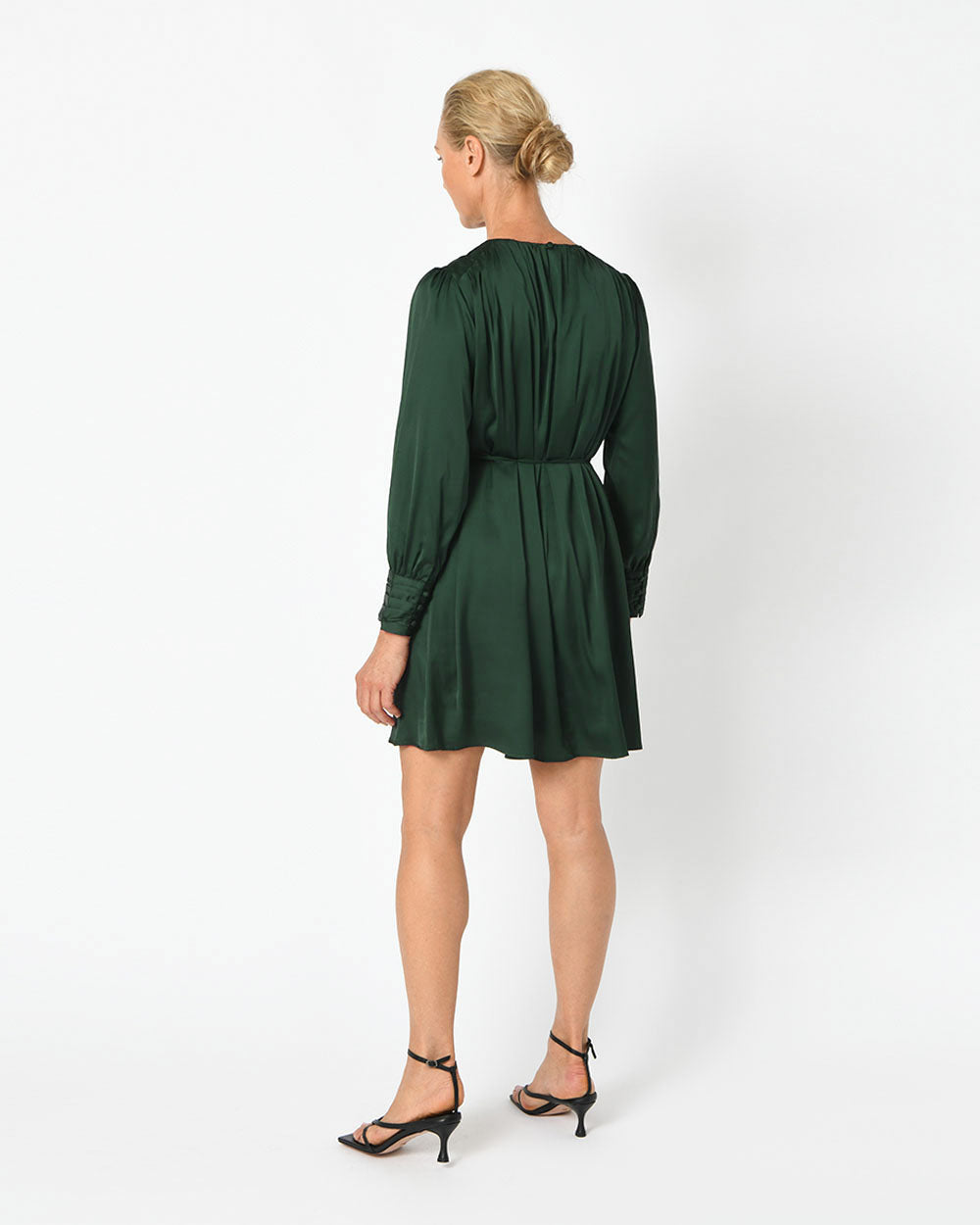 Emmaline Tie Waist Dress