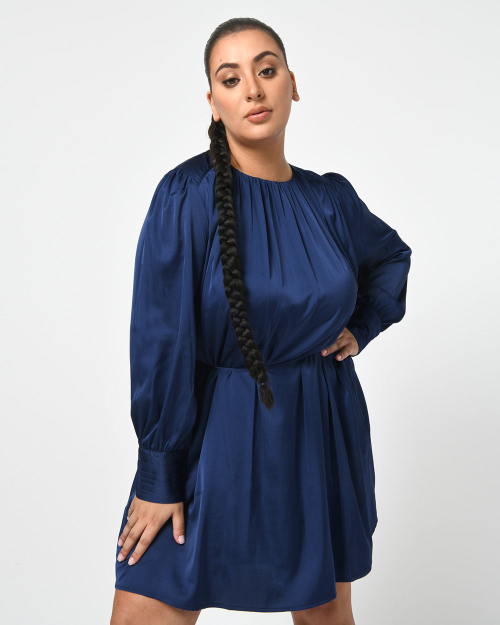 Emmaline Tie Waist Dress