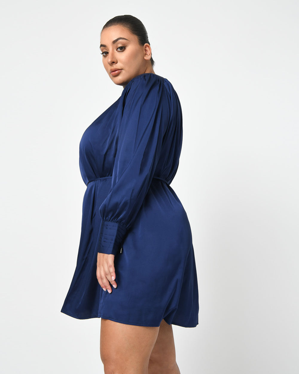 Emmaline Tie Waist Dress