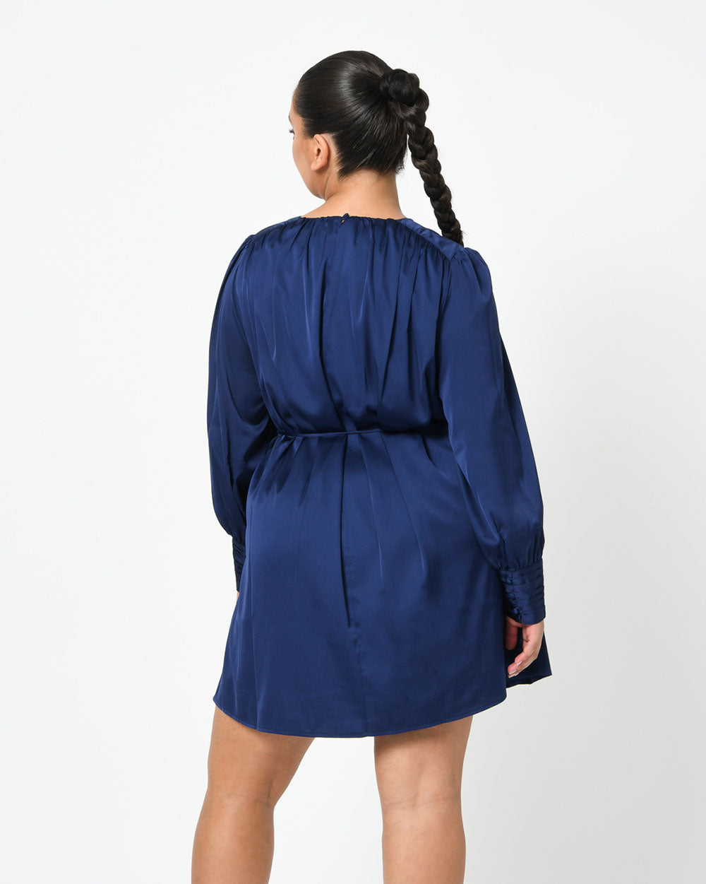 Emmaline Tie Waist Dress