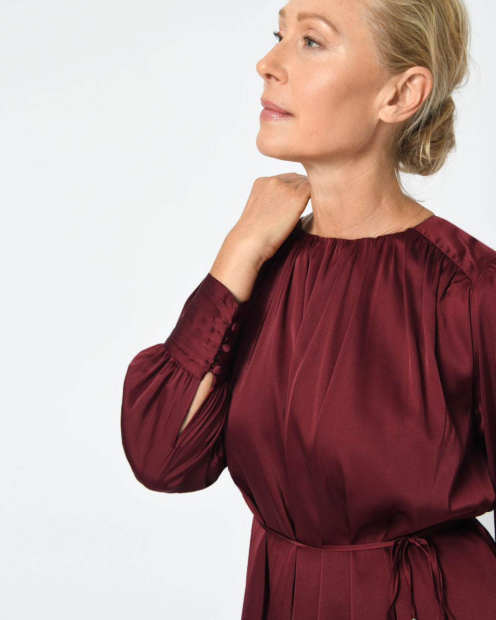 Emmaline Tie Waist Dress