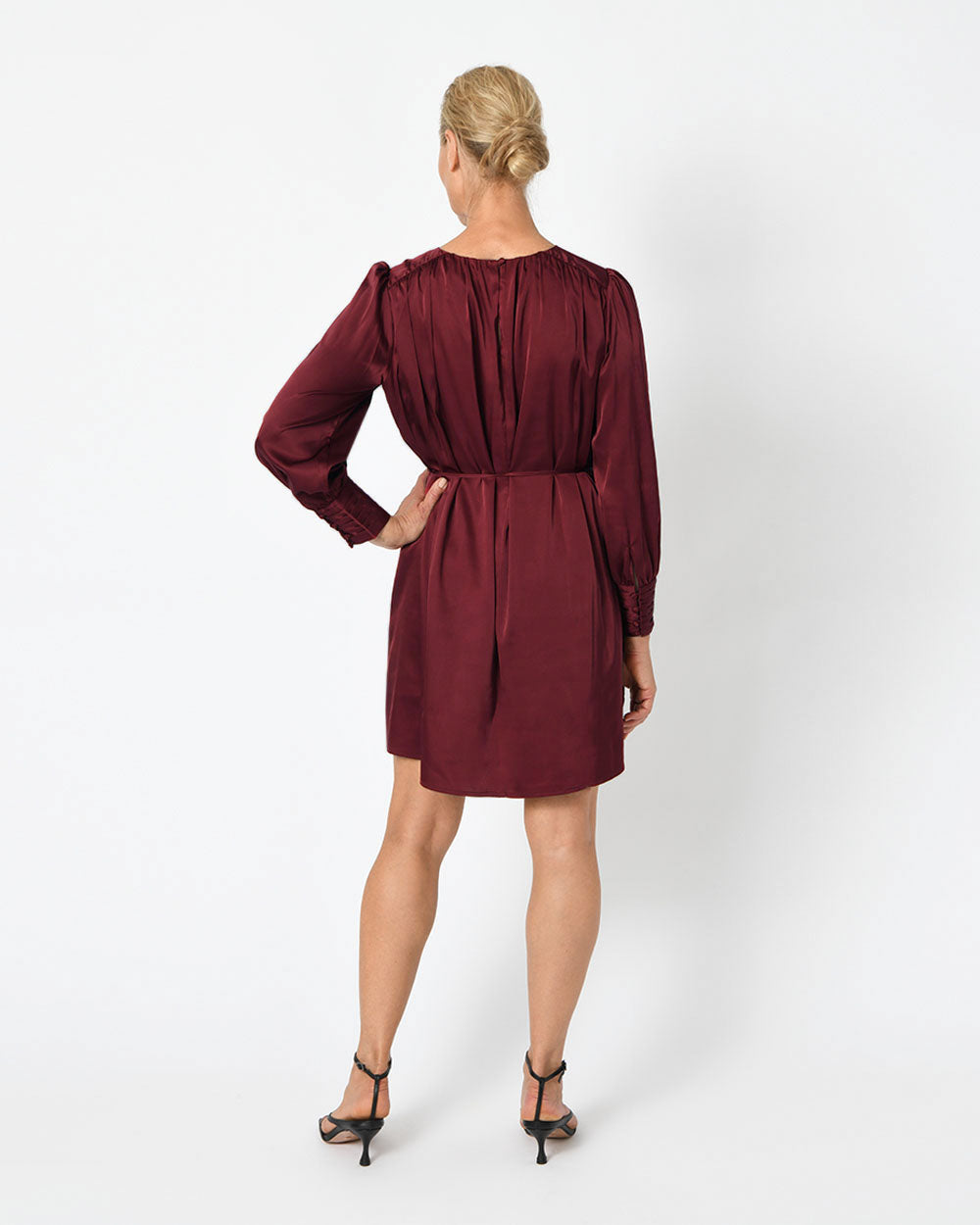 Emmaline Tie Waist Dress