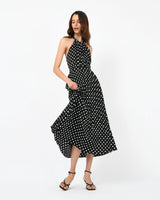 Estelle Halter Neck Dress