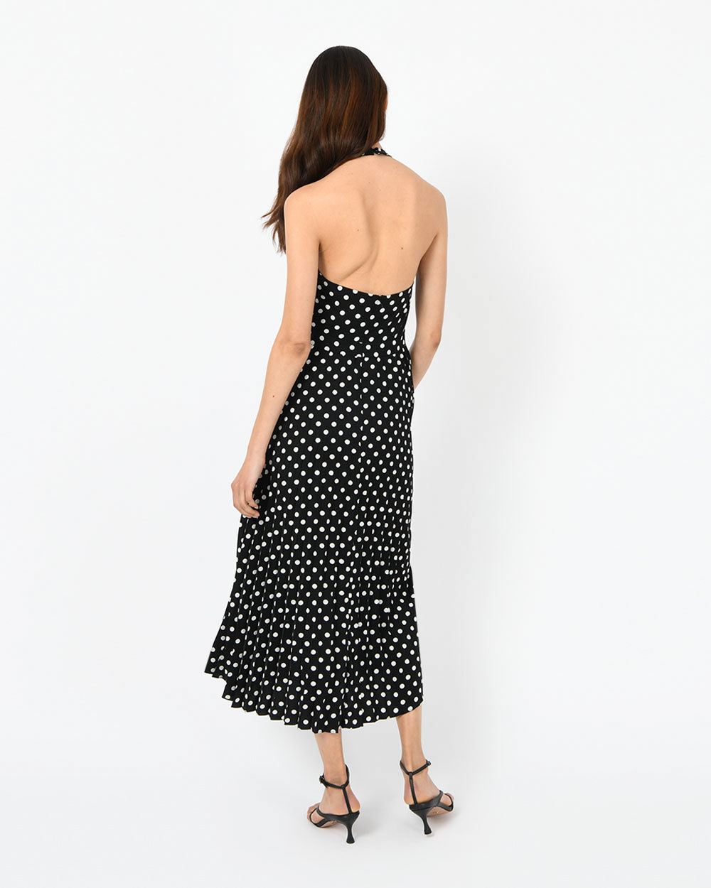 Estelle Halter Neck Dress