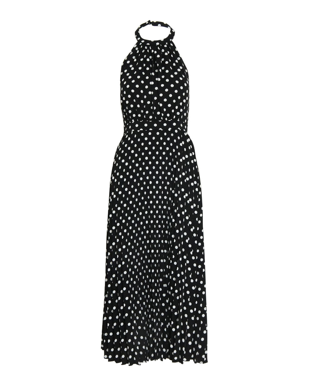 Estelle Halter Neck Dress