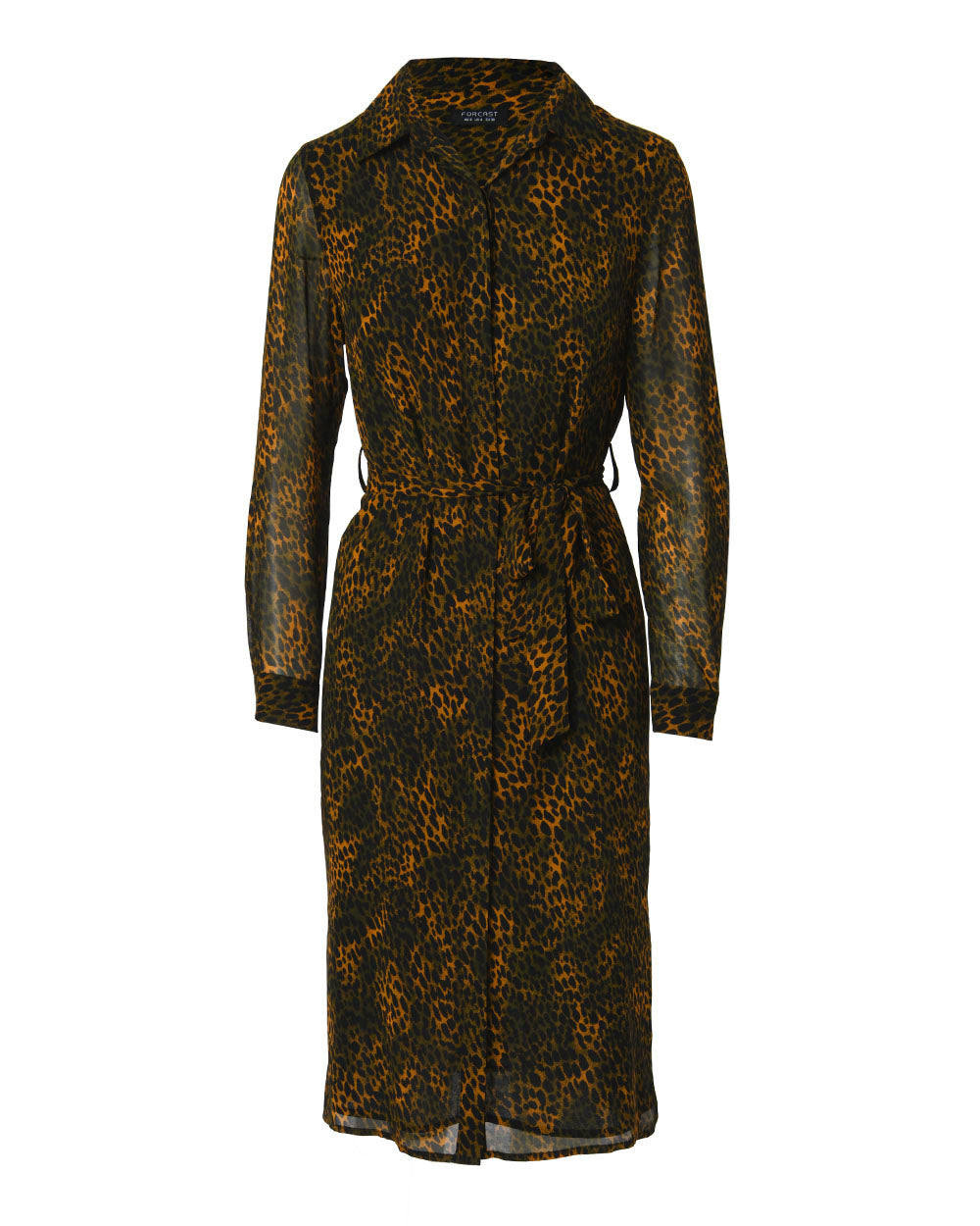 Loretta Tie Waist Dress