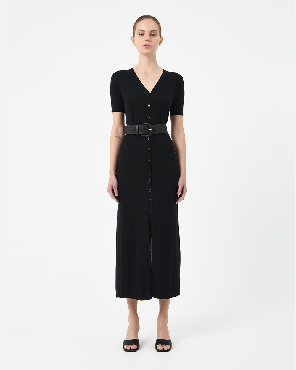 Livia Knit Dress