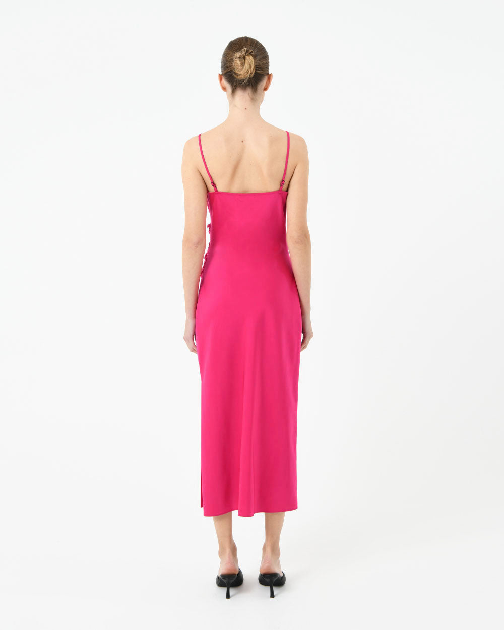 Staria Draped Camisole Dress