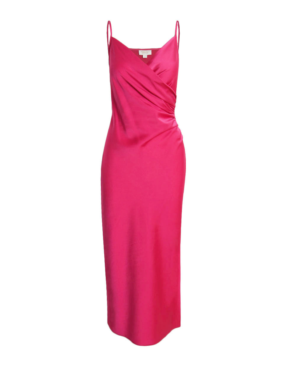 Staria Draped Camisole Dress