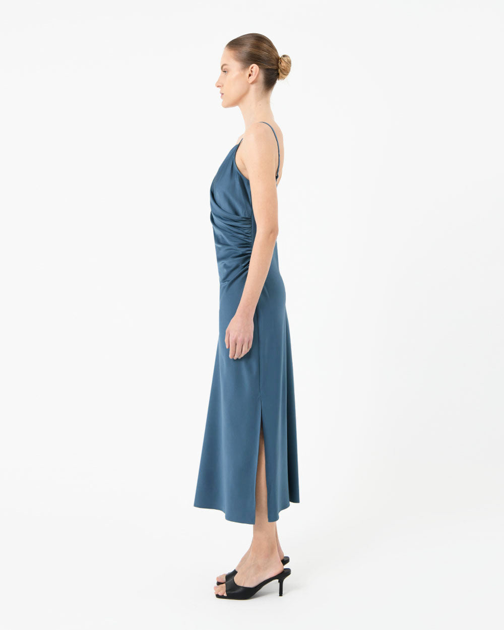 Staria Draped Camisole Dress