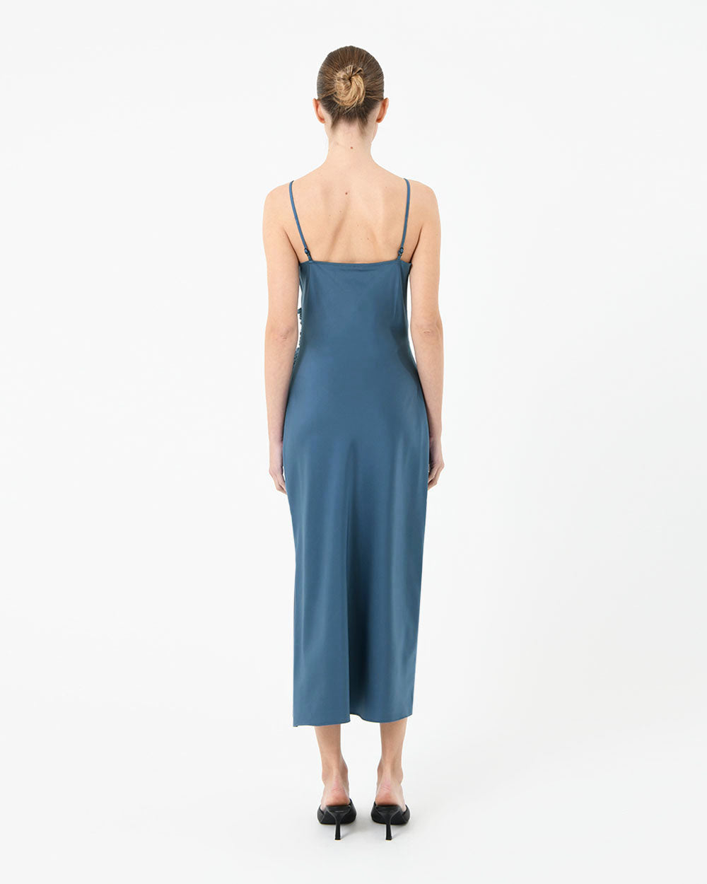 Staria Draped Camisole Dress