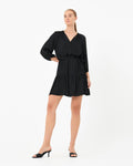 Lochiel Flowy Mini Dress