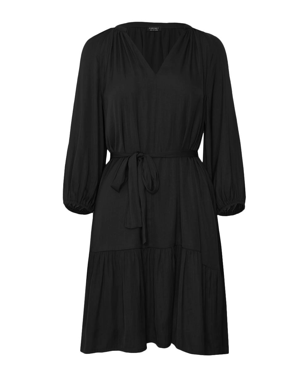 Lochiel Flowy Mini Dress