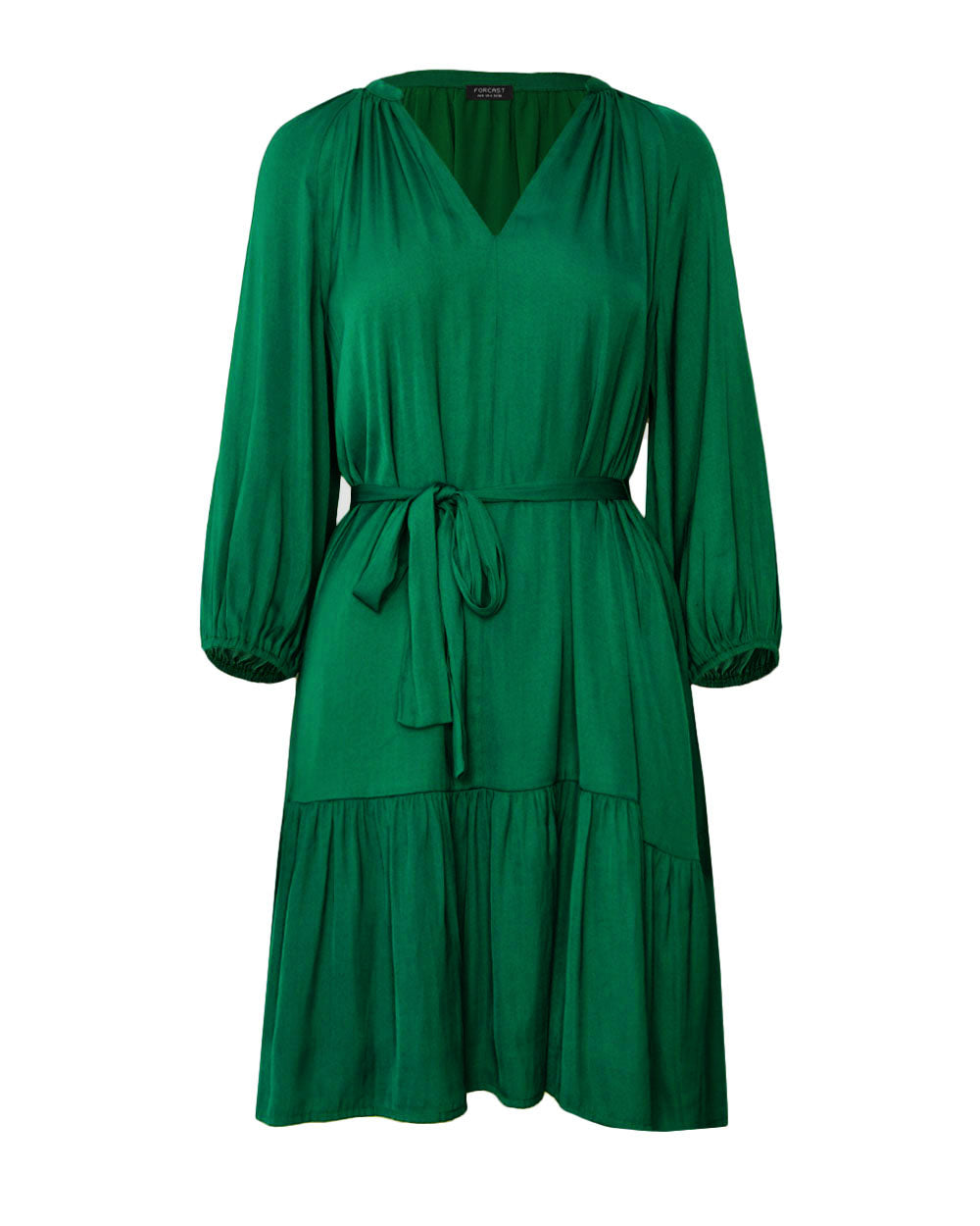 Lochiel Flowy Mini Dress