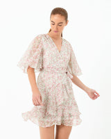 Rosemary Floral Dress