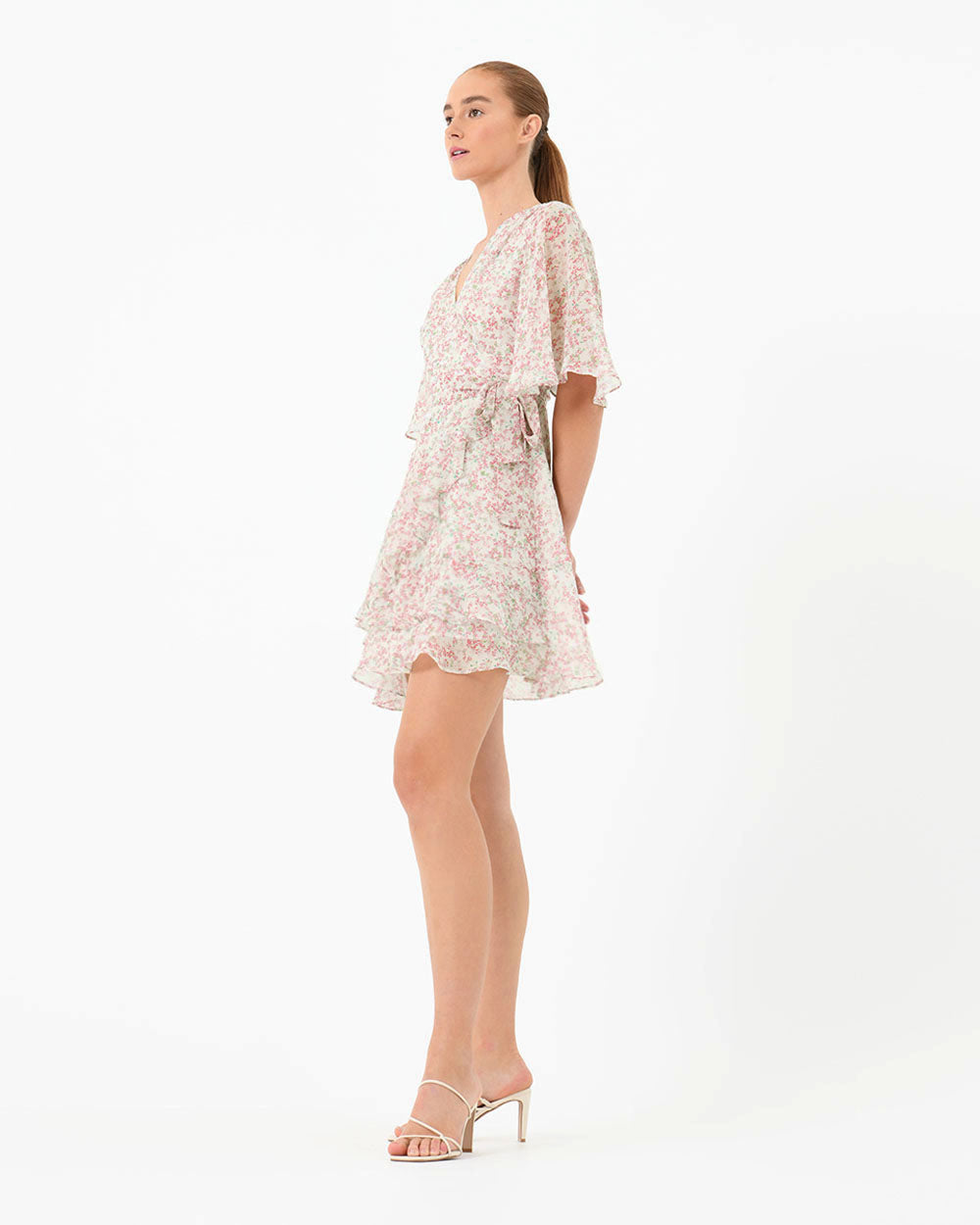 Rosemary Floral Dress