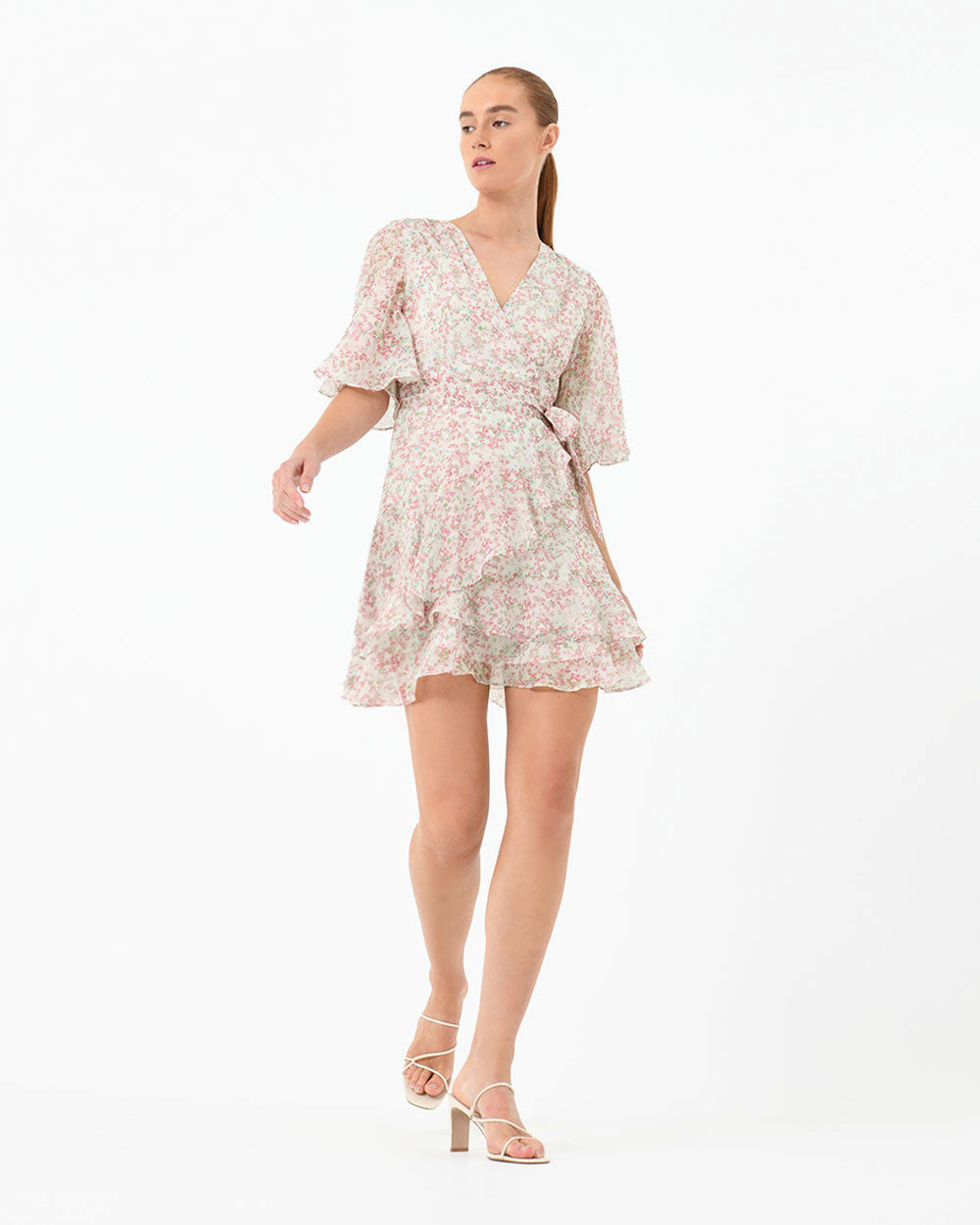 Rosemary Floral Dress