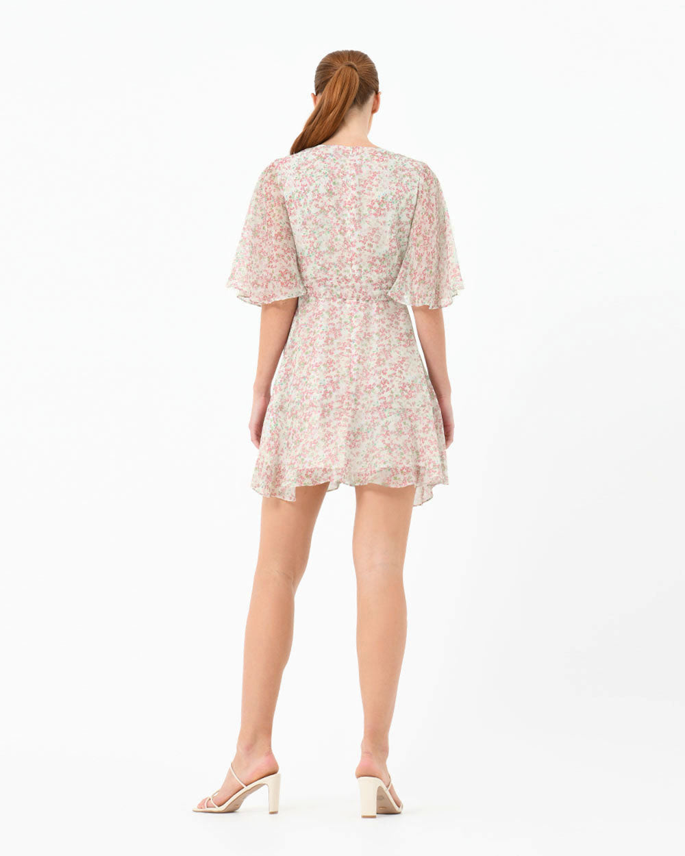Rosemary Floral Dress