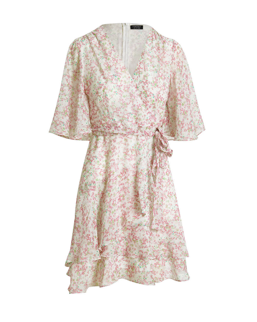 Rosemary Floral Dress