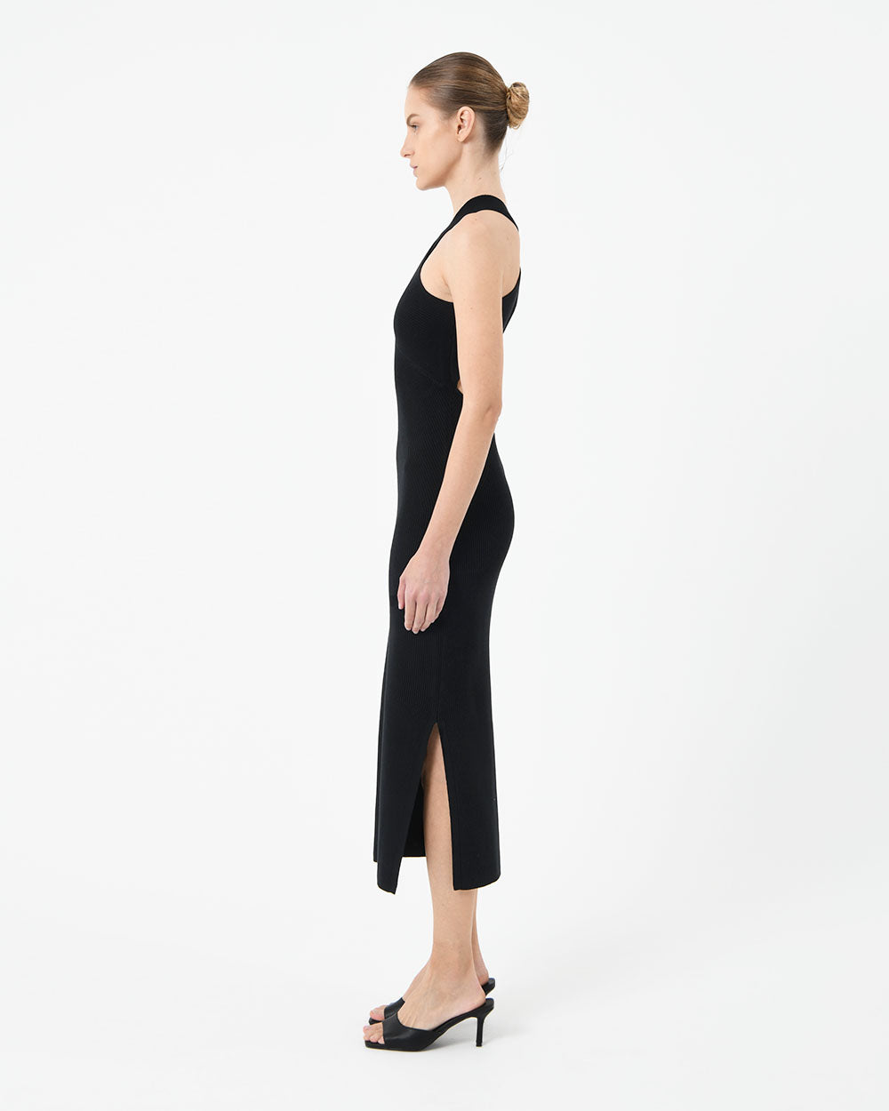 Beatrix Criss-Cross Neck Dress