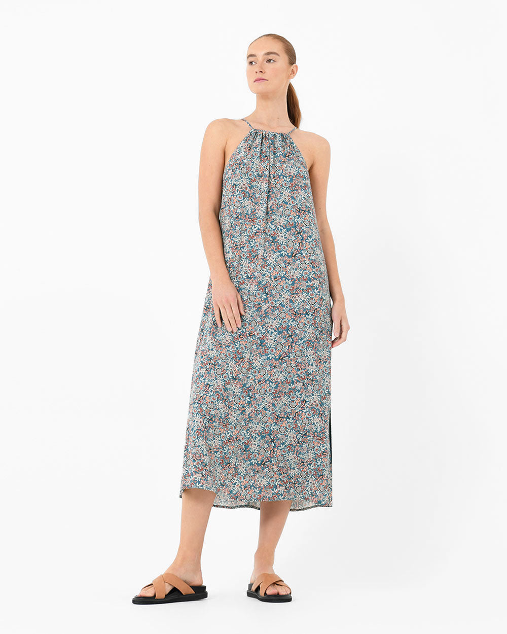 Cielo Printed Dress