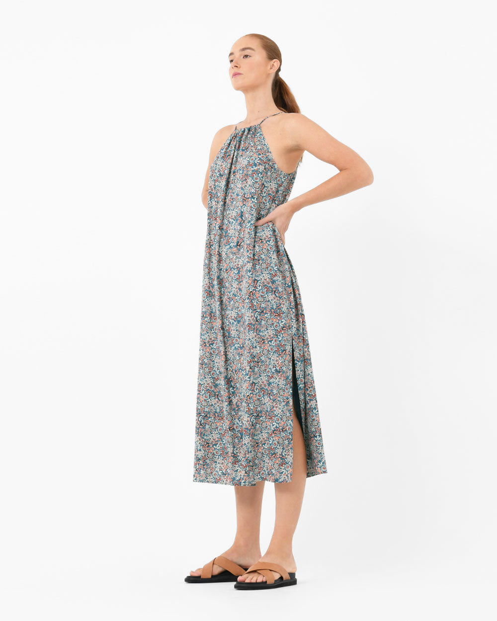 Cielo Printed Dress