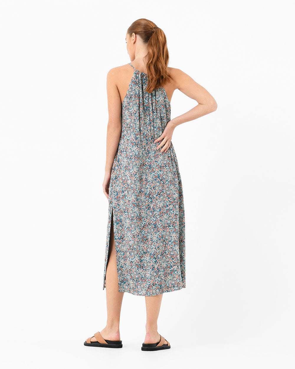 Cielo Printed Dress