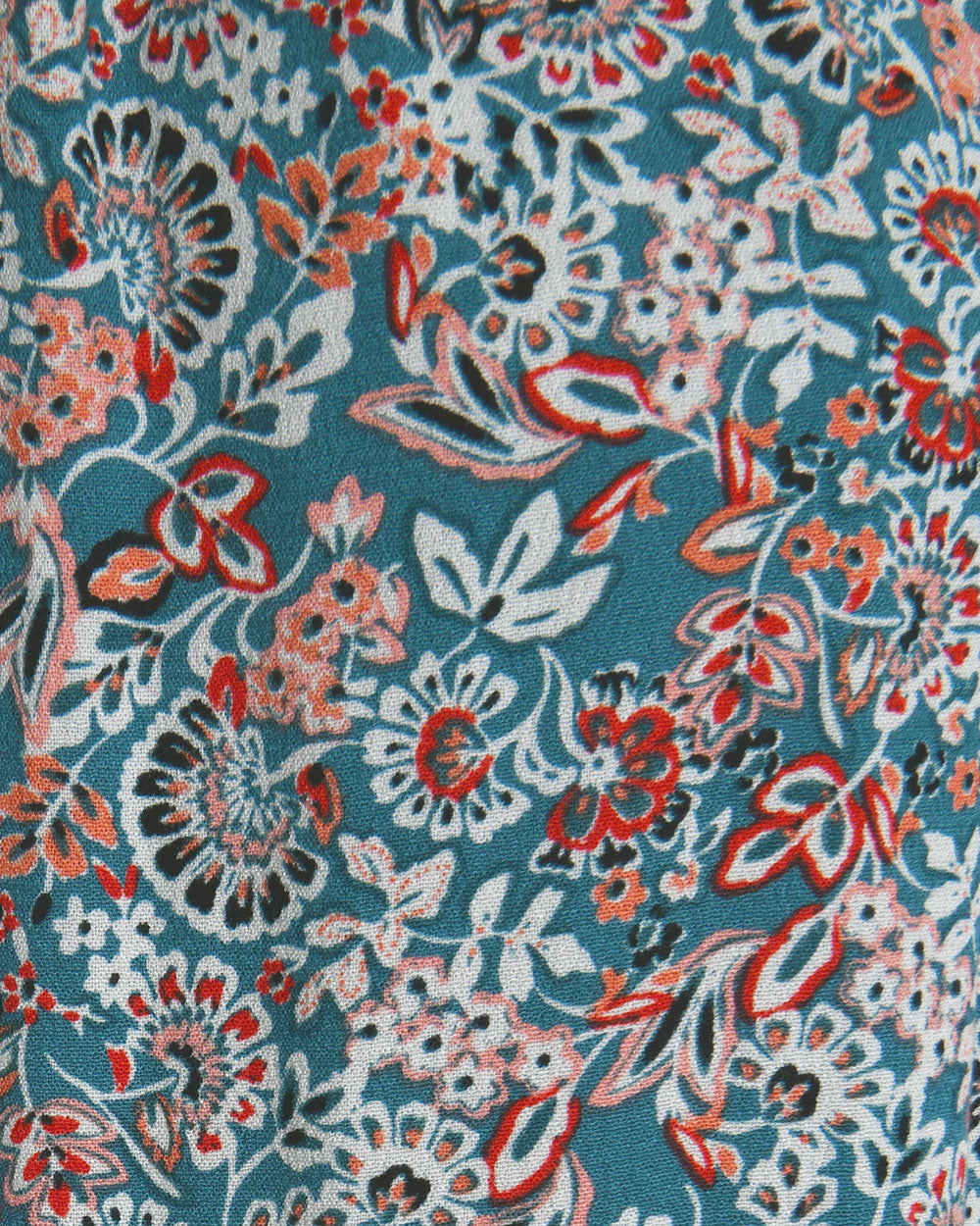 Cielo Printed Midi Skirt