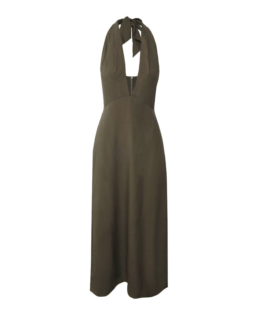 Talya Halterneck Dress