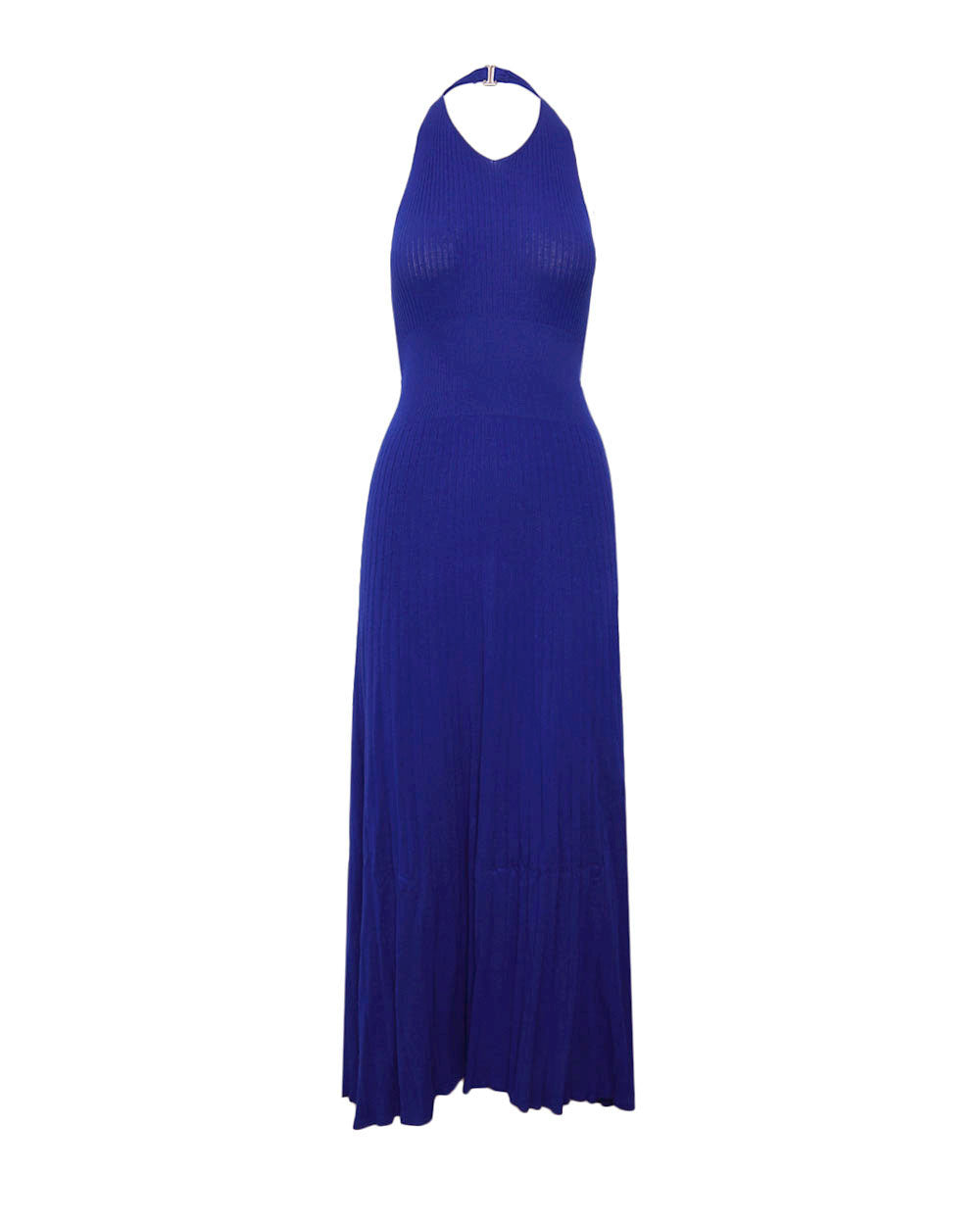 Akaroa Halter Neck Knit Dress