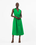 Annie Linen Blended Dress